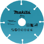Makita - Trenn-/Schleifscheibe Trennscheibe B-57722 125mm Universal