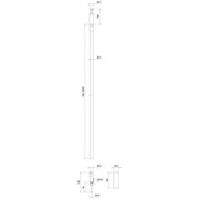 DEHN - Rundleiter/Draht für Blitzschutz HVI light plus Leitung HVI LI PL RIV#819636 6 bis 70m