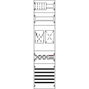 Striebel&John - Zählerfeld Mess-u.Wandlerfeld KA4300 eHZ kpl. BH3