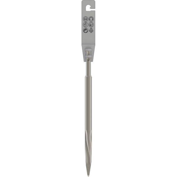 Bosch - Maschinenmeißel PRO SDS plus-5C 2609390576 Spitzmeißel, 250 mm