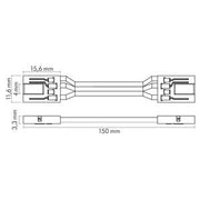 Nobile - Zubehör/Ersatzteile für Lichtschlauch/-band Verbinder flexibel 5er Set 5011520085