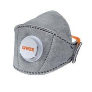 Uvex - Atemschutzmaske uvex silv-Air premium 5220 8735221(VE15) pl. FFP2, 15 ST