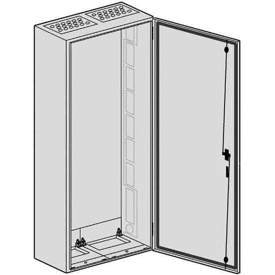 ABN - Leergehäuse System-Gehäuse SP29