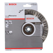 Bosch - Trenn-/Schleifscheibe Diamanttrennscheibe 2608602681 PRO Abrasive