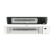 Vitramo - Heizstrahler Infrarot-Heizstrahler VC-EH2000W 2000W weiß