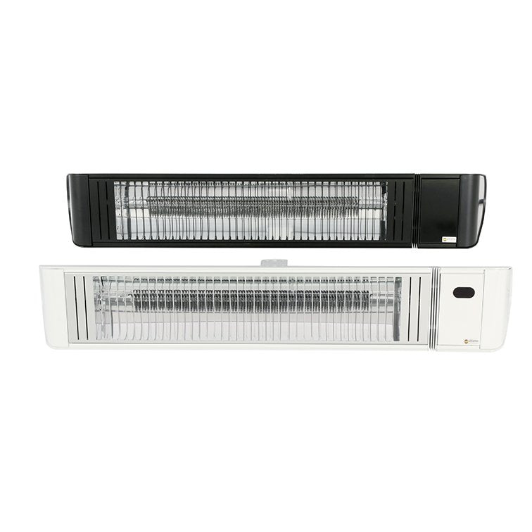 Vitramo - Heizstrahler Infrarot-Heizstrahler VC-EH2000W 2000W weiß