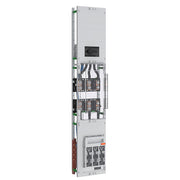 ABN - Verteilerfeld für Installationsverteiler Wandlerfeld 200A BH9 4p ABNPW109S0452 NAR 40mm SaS Zu=NH1