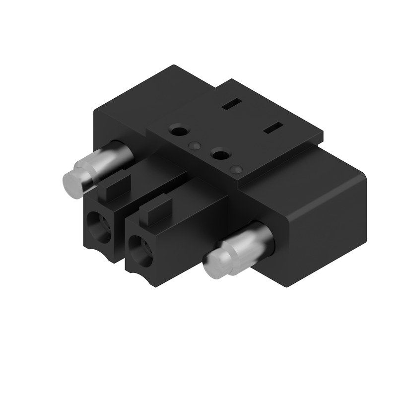 Weidmüller - Leiterplattensteckverbinder Verbinder 3.81mm BCL-SMT 3#1975690000 − 50 Stück