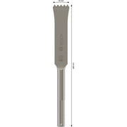 Bosch - Maschinenmeißel PRO SDS max-4C 1618601302 Stahlmörtelmeißel 32