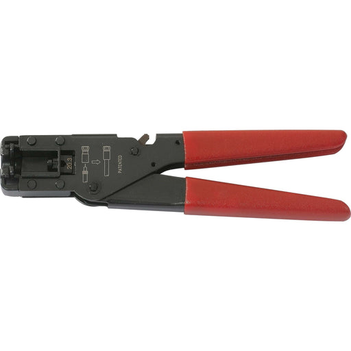 Wisi - Spezialwerkzeug für Kommunikationstechnik Kompressionszange DZ15 2130 für DV 10(N)/15(N)