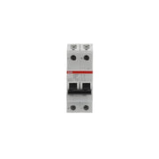 ABB Stotz S&J - Leitungsschutzschalter Sicherungsautomat S202M-C63UC 10 kA, 63 A, 2P