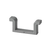 Weidmüller - Zubehör/Ersatzteile für Klemmen Abdeckung TS END CAP 35X15 Polypropylen, dbg − 100 Stück