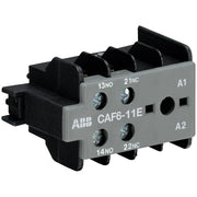 ABB Stotz S&J - Hilfsschalterblock Hilfsschalter CAF6-11E