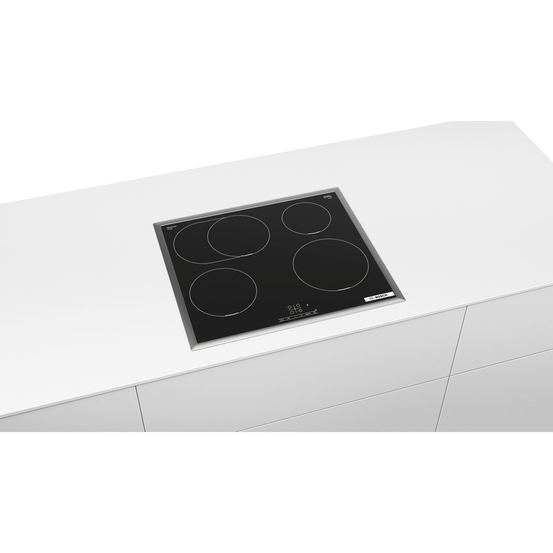 Bosch - Kochfeld EB-Autark-Kochfeld Indukt. PIF645BB5E Serie 4