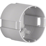 Berker - Dose, Gehäuse für Montage in der Wand/Decke EB-Dose gr 91887 flach 49mm