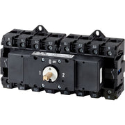 Eaton - Lasttrennschalter Umschalter QM 100A QM100/3N 2x3-polig+N 6mm