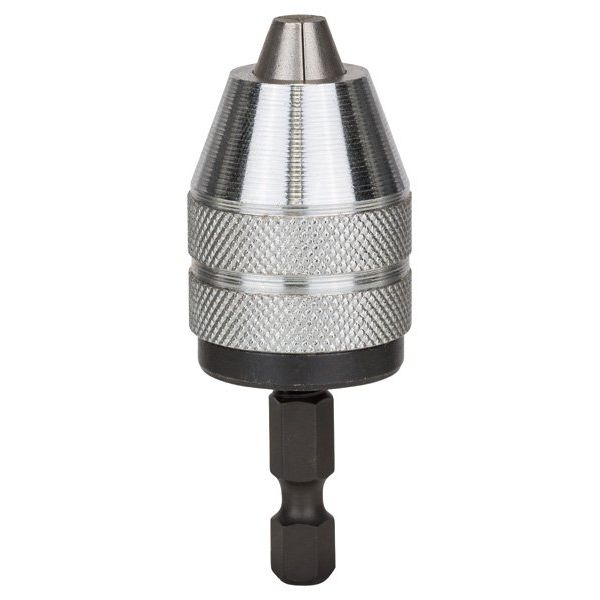 Bosch - Bohrfutter Schnellspannbohrfutter 2608572072 bis zu 6 mm