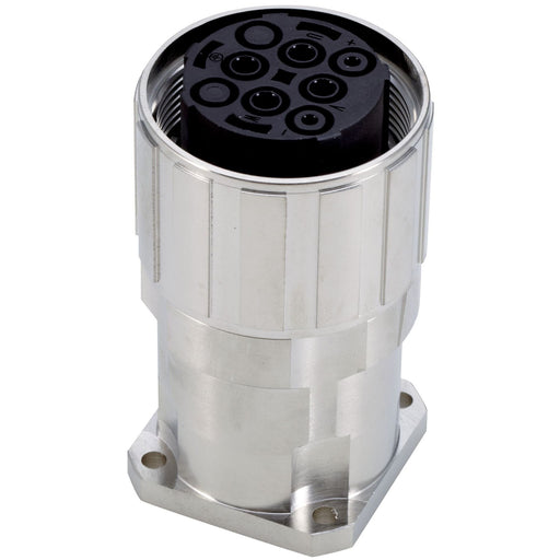 Lapp Zubehör - Rundsteckverbinder, feldkonfektionierbar (Industriesteckverbinder) POWER-LS1.5-A6-3+PE+4-(1) 44429317