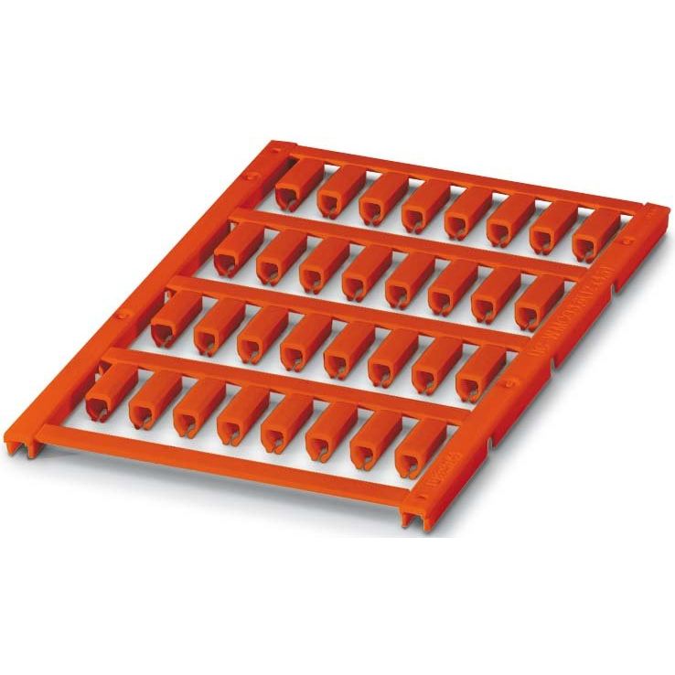 Phoenix Contact - Kabelmarkierungssystem Leitermarkierung UC-WMCO 3,6 12x4,5RD − 10 Stück