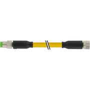 Murrelektronik - Konfektioniertes Sensor-Aktor-Kabel M8 Stecker gerade 7000-88011-0310100 auf M8 Buchse ger. − 1 Stück