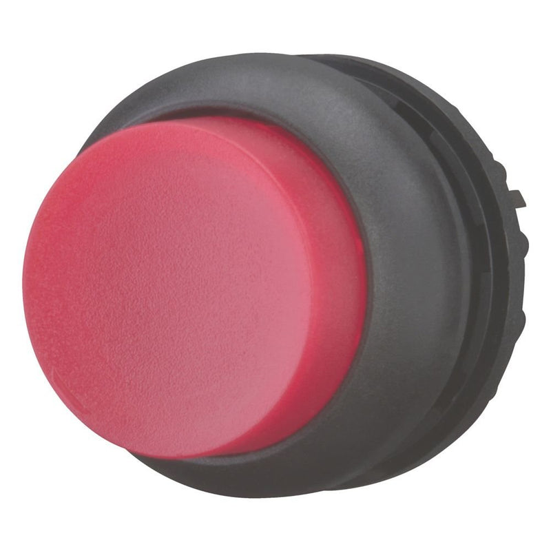 Eaton - Frontelement für Drucktaster Leuchtdrucktaste M22S-DLH-R hoch,rot,blanko
