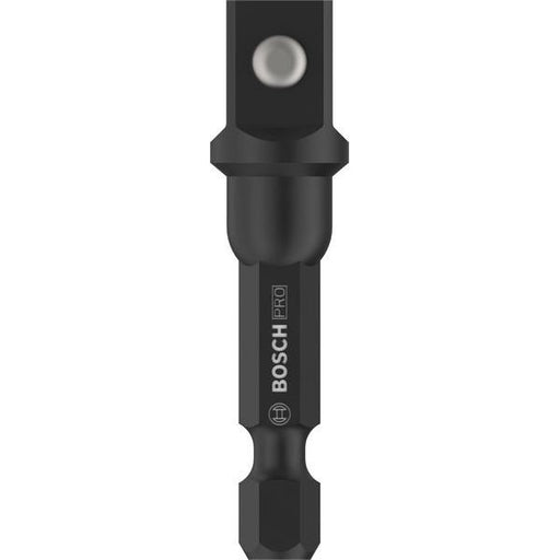 Bosch - Verlängerung für Steckschlüssel-Einsätze, Steckschlüssel, Knarren PRO Socket Adapter mit 2608522563 Kugelverbindung 3/8