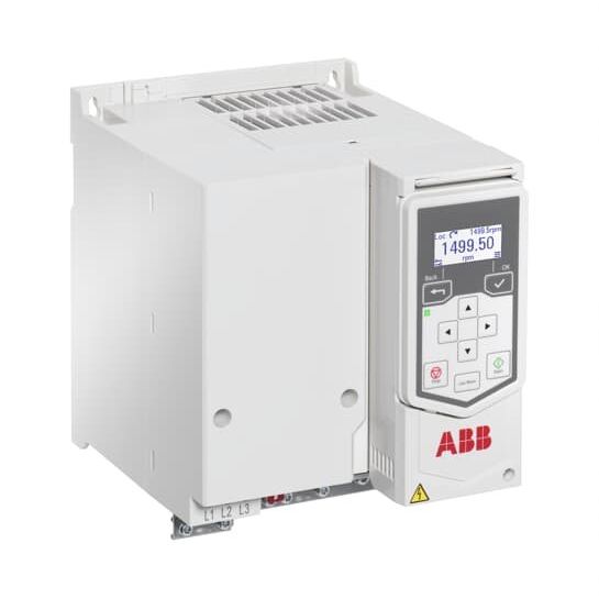 ABB Stotz S&J - Frequenzumrichter =< 1 kV Frequenzumric ACQ80-04-07KW5-4