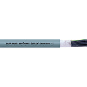 Lapp Kabel&Leitung - Energiekabel < 1 kV, für ortsveränderlichen Einsatz ÖLFLEX CHAIN 809 4G1,0 1026718