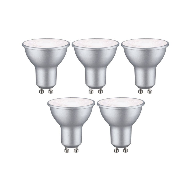 Paulmann - LED-Lampe/Multi-LED LED-Reflektorlampen (VE5) 292.36 GU10