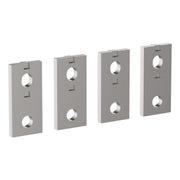 Schneider Electric - Zubehör/Ersatzteile für Niederspannungs-Schalttechnik Anschlussverlängerung LA9G4602 gerade - TeSys Giga