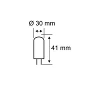 Paulmann - LED-Lampe/Multi-LED LED-Standardlampe 287.75 12V
