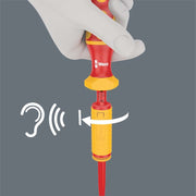 Wera - Drehmomentschlüssel Drehmoment-Halter 074750 9x192mm, 1,2-3Nm