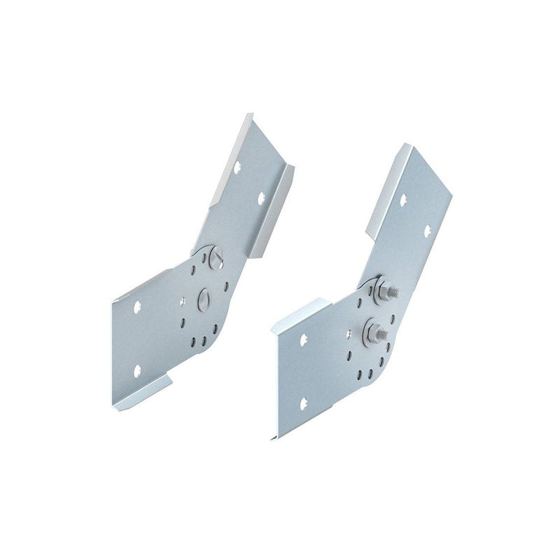 Niedax - Verbinder für Kabeltragsystem Gelenkverbinder ULIV 80 E4 (1Paar)