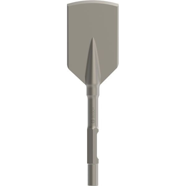 Bosch - Maschinenmeißel PRO HEX 30 2608690114 Asphaltschneider 125