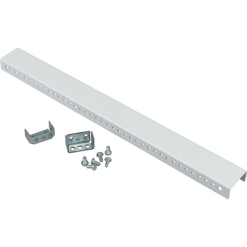 Eaton - Komponente für den Ausbau (Schaltschrank) Leiste für Steckblende XSFD0604 grau