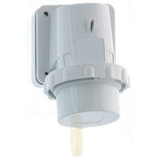 Bals Elektrotech - CEE-Gerätestecker (IEC 60309) Wand-Gerätestecker 32A 3p 24023 230V 6h IP67