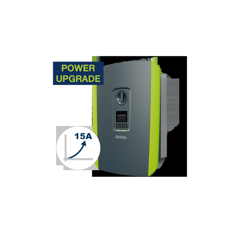 KOSTAL SolarElectric - Netzwechselrichter DC/AC PLENTICORE Wechselrichter plus 8.5 G2