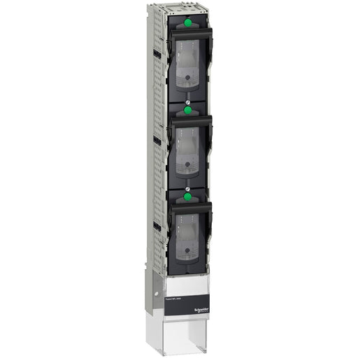 Schneider Electric - Sicherungslasttrennschalter Sammelschiene ISFL400A LV480902 185mm 1-polig
