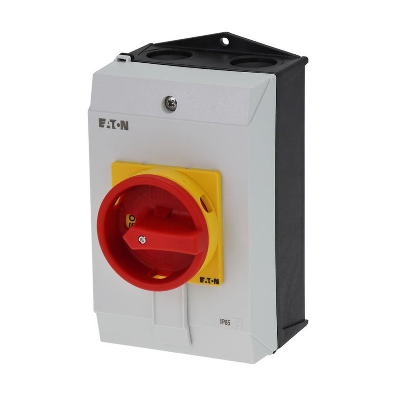 Eaton - Lasttrennschalter Hauptschalter P1-40/I2/SVB/HI11 40A,Aufbau,3p