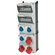 Mennekes - CEE-Steckdosen-Kombination (IEC 60309) Steckdosen-Kombination 950002 AMAXX