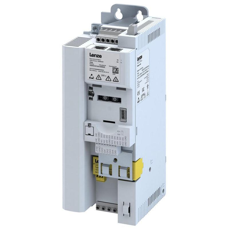 Lenze - Frequenzumrichter =< 1 kV Frequenzumrichter I55AE255F1AV10012S i550-C, 5.5 kW, 3 p