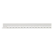 Legrand - Kabelmarkierungssystem Kennzeichnung Memocab (+) Legrand 037956 weiß − 240 Stück