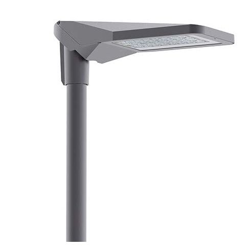 Leipziger Leuchten - Straßen- und Platzleuchte LED-Mastan-/aufsatzleuchte ALFONS I DW7248028-3 3000K DB703