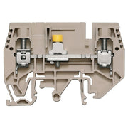 Weidmüller - Trenn- und Messtrenn-Reihenklemme Klemme WTQ 6/1 EN Schraubanschl.,6mm² − 50 Stück