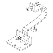 K2 - Photovoltaik-Dach-/Fassadenbefestigung Dachhaken 2002651 SingleHook Vario Set