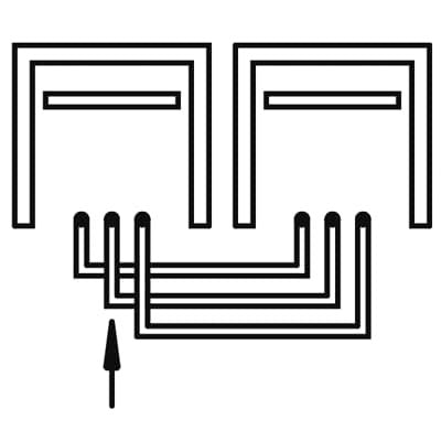 Striebel&John - Sammelschienensystem für Verteiler Sammelschienensystem ZH217