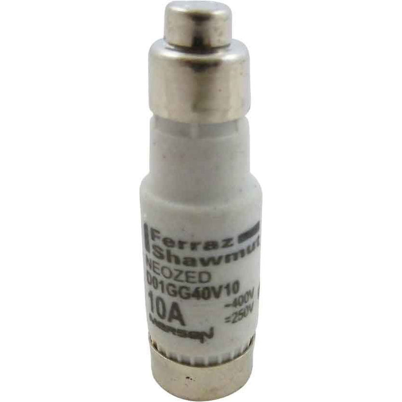 Mersen - D0-Sicherungseinsatz Sicherungseinsatz NEOZED D01GG40V10 D01 gG 10A/400V