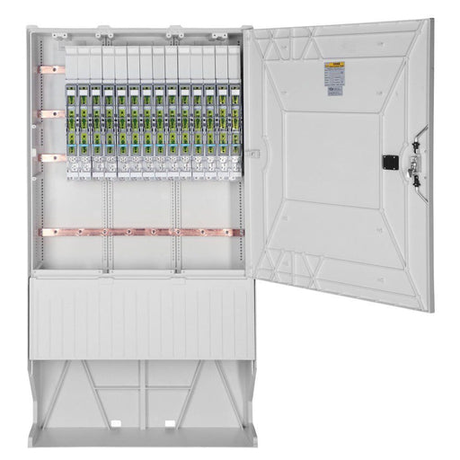 GSAB Elektrotechnik - Anschlussschrank Verteilersäule 88S1700K14LSL00