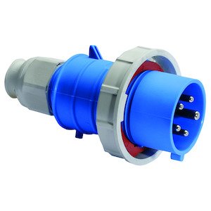 Bals Elektrotech - CEE-Stecker (IEC 60309) Stecker 21414 32A 5p 230V 9h