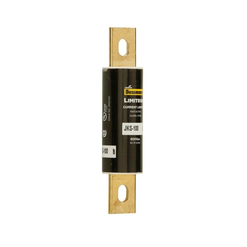 Eaton - Zylindrische Sicherung Flinke Sicherung 100A LIMITRON #JKS-100